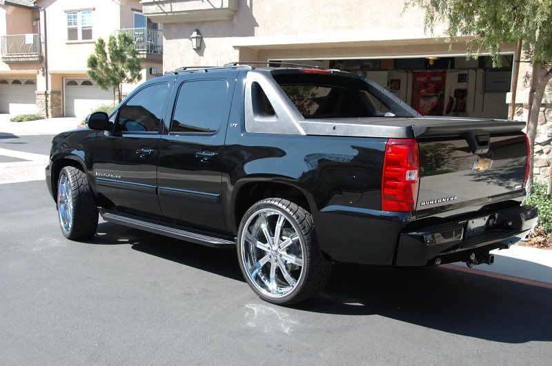 VRT for Chevy Avalanche cladding? General Detailing Discussion and